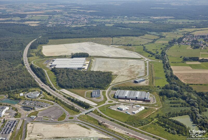 Europôle Activity Zone - Sarreguemines-Hambach