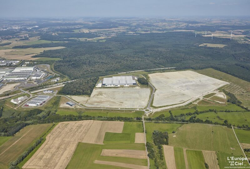 Europôle Activity Zone - Sarreguemines-Hambach