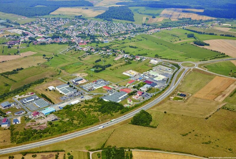 Business park- Woustviller