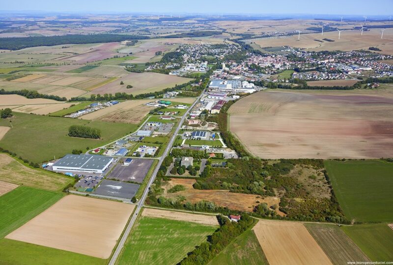 Zone industrielle de Boulay-Moselle
