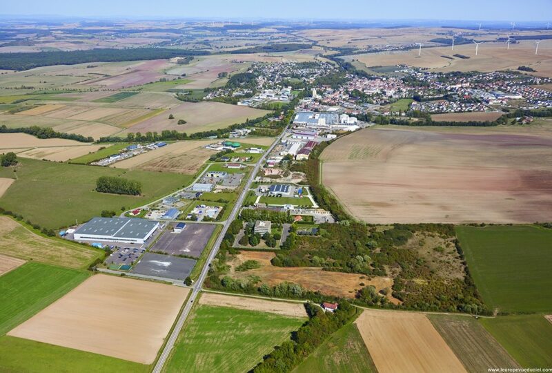 Industrial Estate in Boulay-Moselle