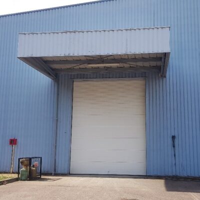 Warehouse 400 m² for rent – Henriville