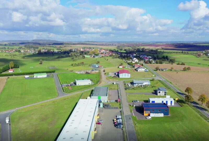 Zone d'Activité Economique - Francaltroff