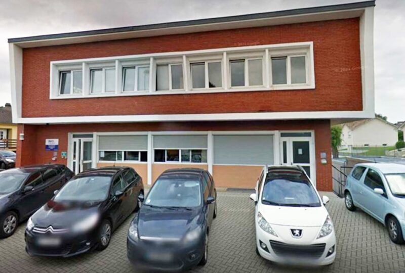 Complexe immobilier 950 m² à Saint-Avold