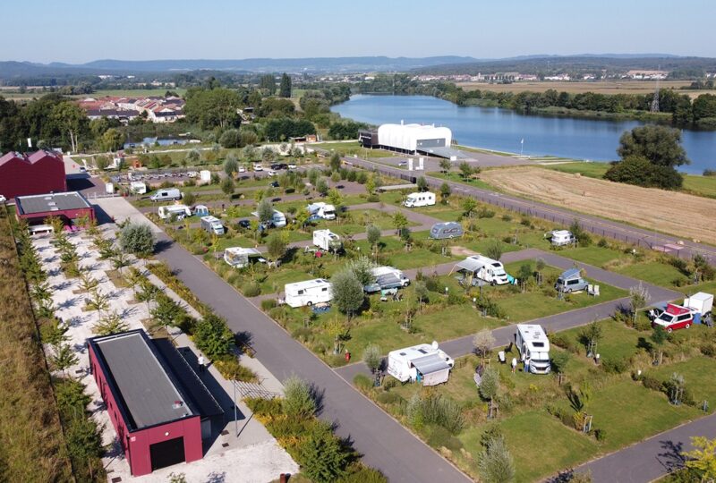 Invest in Basse-Ham: tourist accomodation development at the Nautic'Ham watersports centre