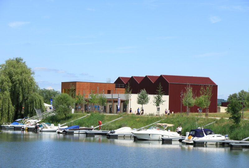 Invest in Basse-Ham: tourist accomodation development at the Nautic'Ham watersports centre