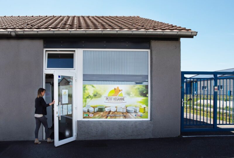 Investir à Sarralbe - Reprise de PETIT VEGANNE, créateur engagé d'alternatives végétales