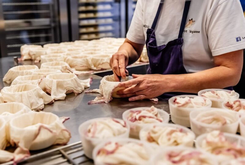 Investir à Sarralbe - Reprise de PETIT VEGANNE, créateur engagé d'alternatives végétales