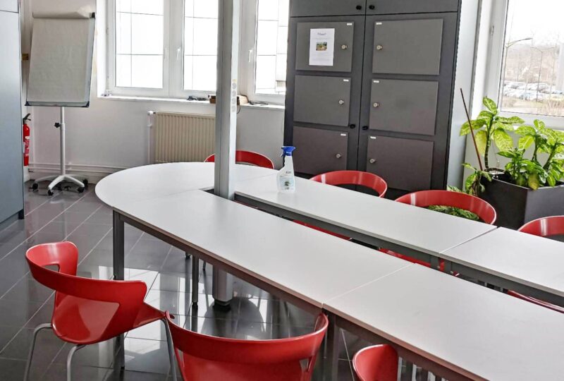 La Turbine - Espace de Coworking et Incubateur de Startups !