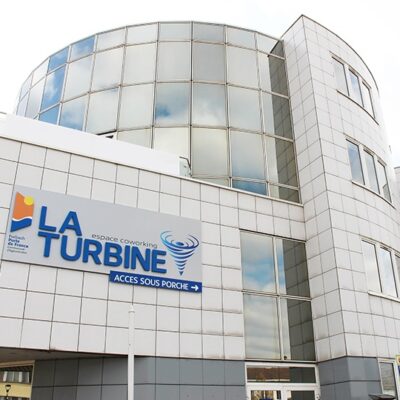 La Turbine – Coworking space and startup incubator!