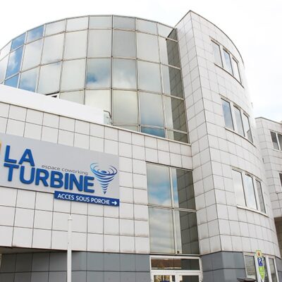 La Turbine – Espace de Coworking et Incubateur de Startups !