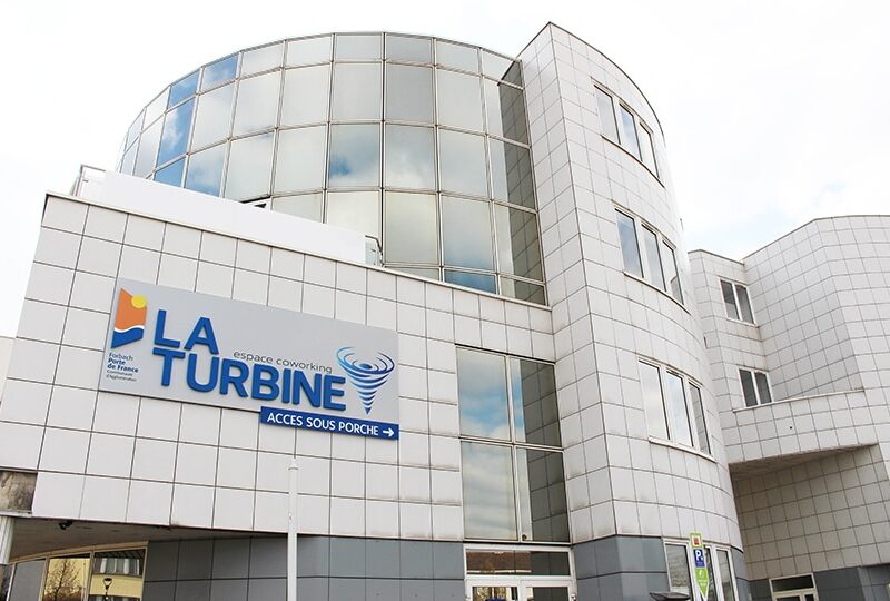La Turbine - Coworking space and startup incubator! 