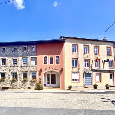 Restaurant à vendre à Réchicourt-le-Château