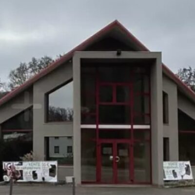 Locaux d’activités à Hombourg-Budange