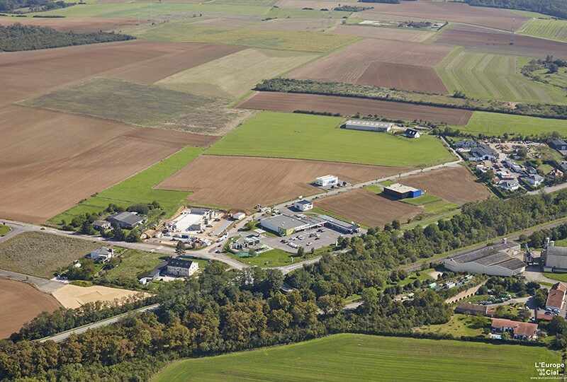 Metzervisse Business Park, 10 min from Thionville 