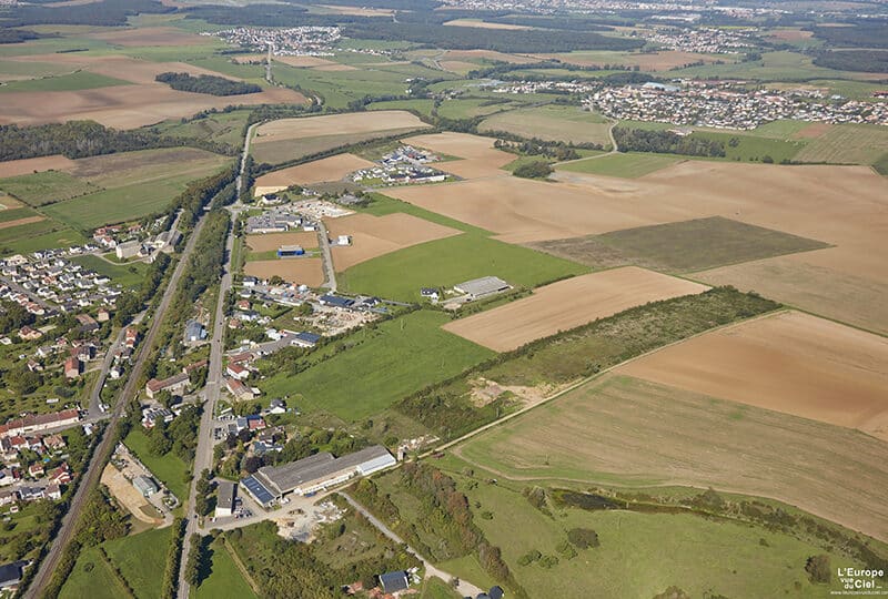 Metzervisse Business Park, 10 min from Thionville 