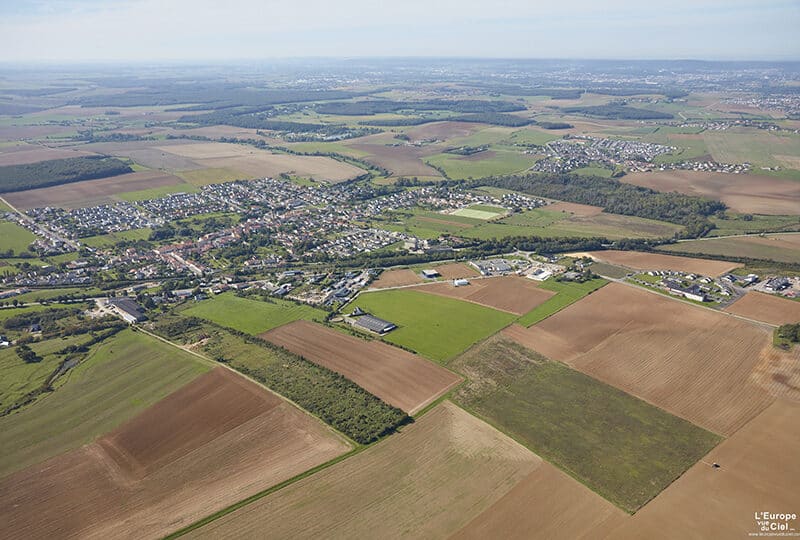 Metzervisse Business Park, 10 min from Thionville 