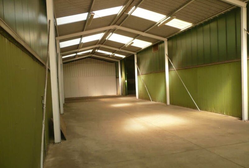 Warehouse for rent in Neufgrange