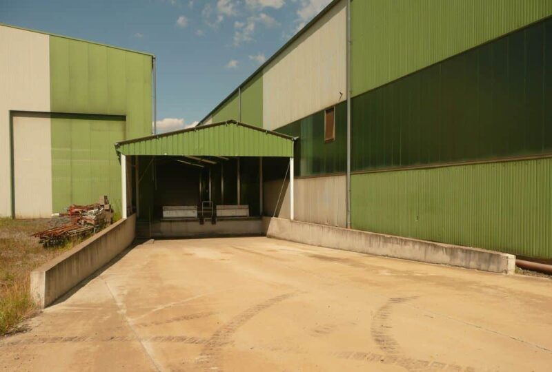 Warehouse for rent in Neufgrange