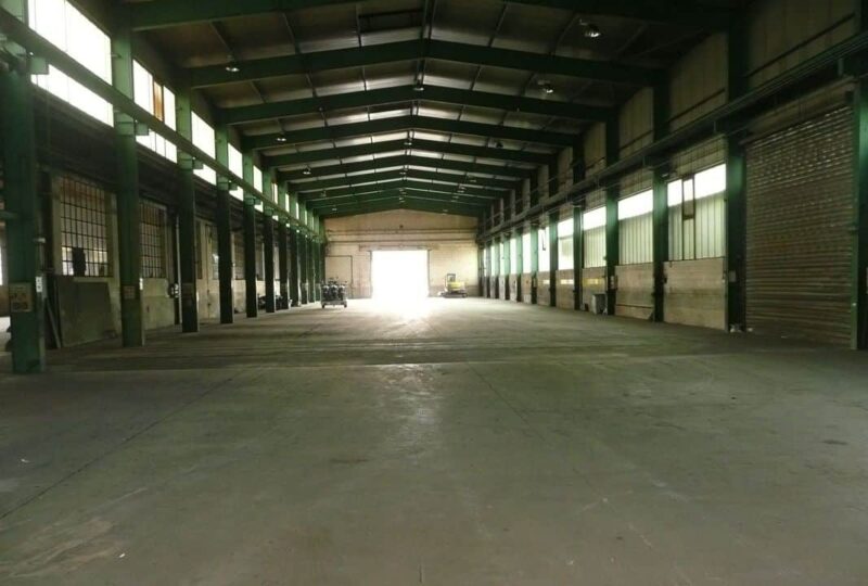 Warehouse for rent in Neufgrange