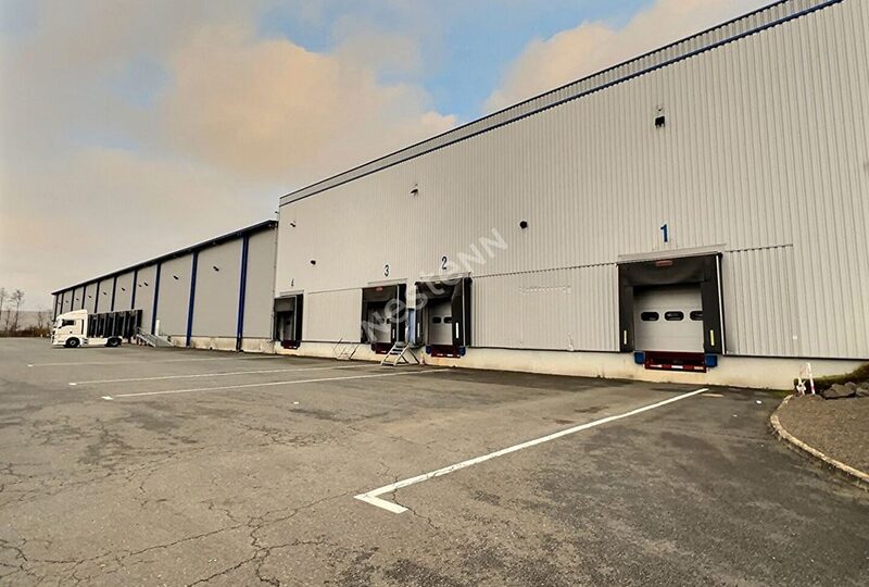 Entrepôt à usage de stockage, entreposage, activité logistique à louer