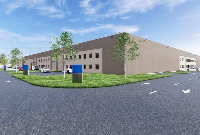 YUTZ-KUNTZIG : locaux d'activités neufs à vocation industrie, logistique ou artisanat