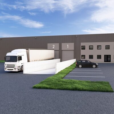 YUTZ-KUNTZIG : locaux d’activités neufs à vocation industrie, logistique ou artisanat