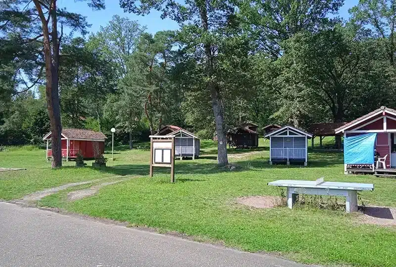 MOSELLE EST : camping à reprendre
