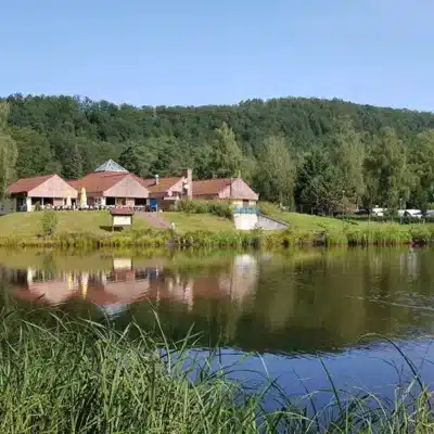 MOSELLE EST : camping à reprendre