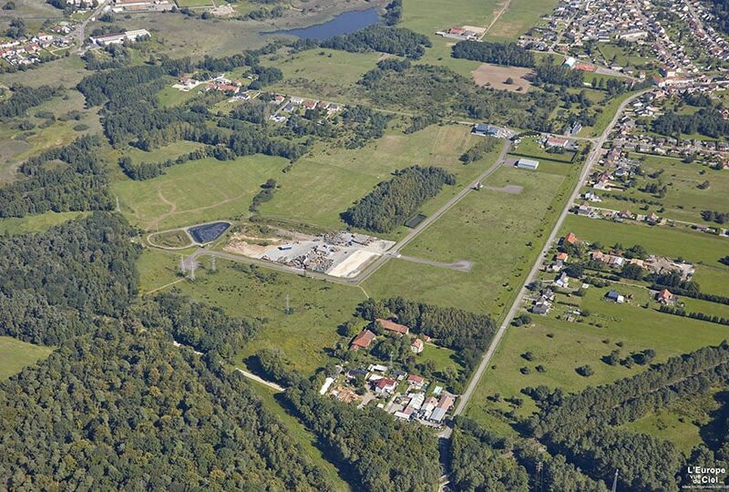 Zone du Grunhof - Porcelette