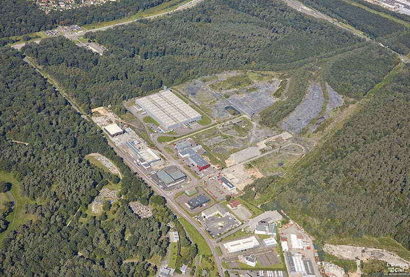 Vente au carreau- Saint-Avold