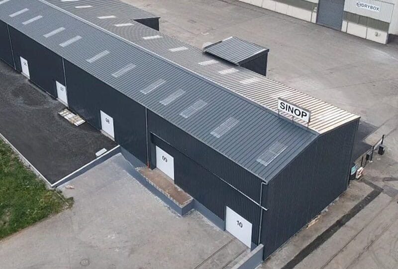 espaces bureaux et entrepôts à louer à Sarrebourg