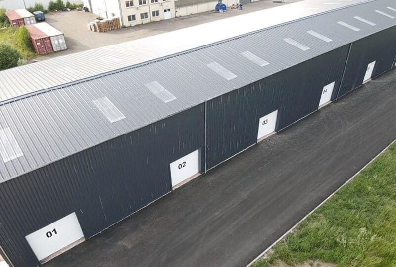 espaces bureaux et entrepôts à louer à Sarrebourg