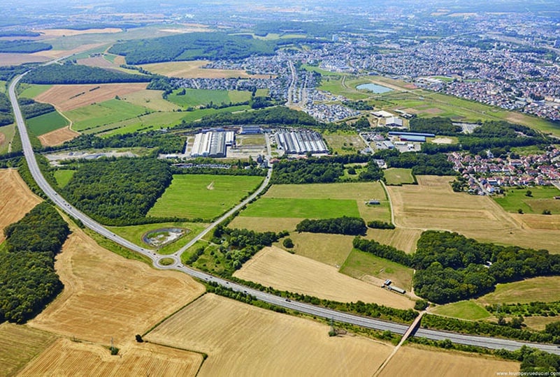 Zone Actypôle - Yutz-Kuntzig