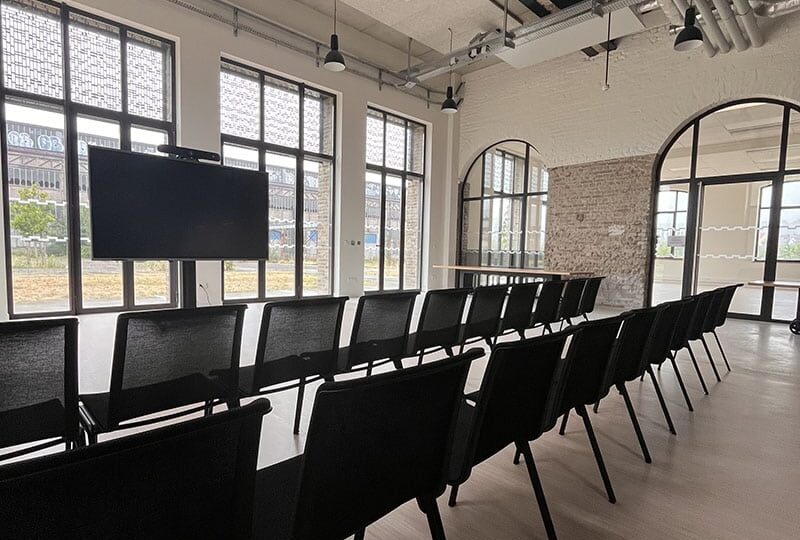 Pôle entrepreneurial et de coworking LE PHOENIX - Amnéville