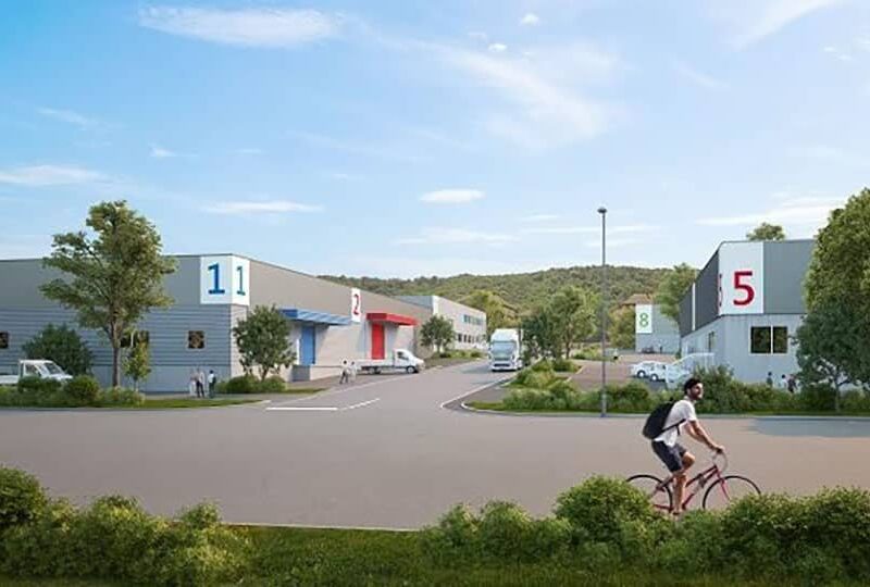 Implantez votre entreprise au cœur d'une zone d'activité en plein essor !