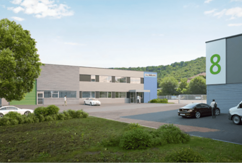 Implantez votre entreprise au cœur d'une zone d'activité en plein essor !