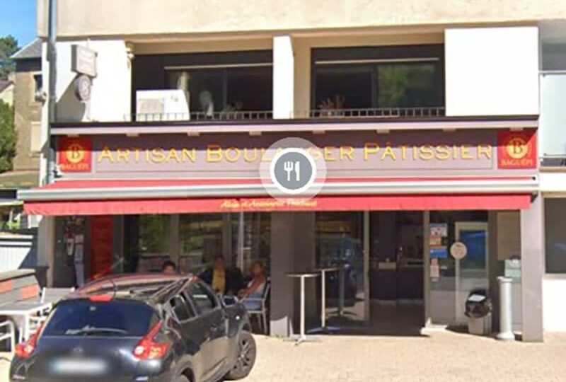 VOLMERANGE-LES-MINES : boulangerie à reprendre