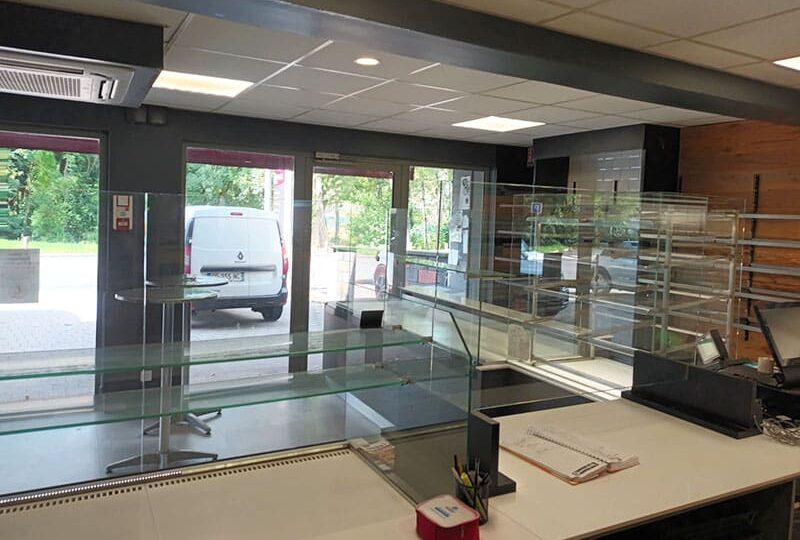 VOLMERANGE-LES-MINES : boulangerie à reprendre