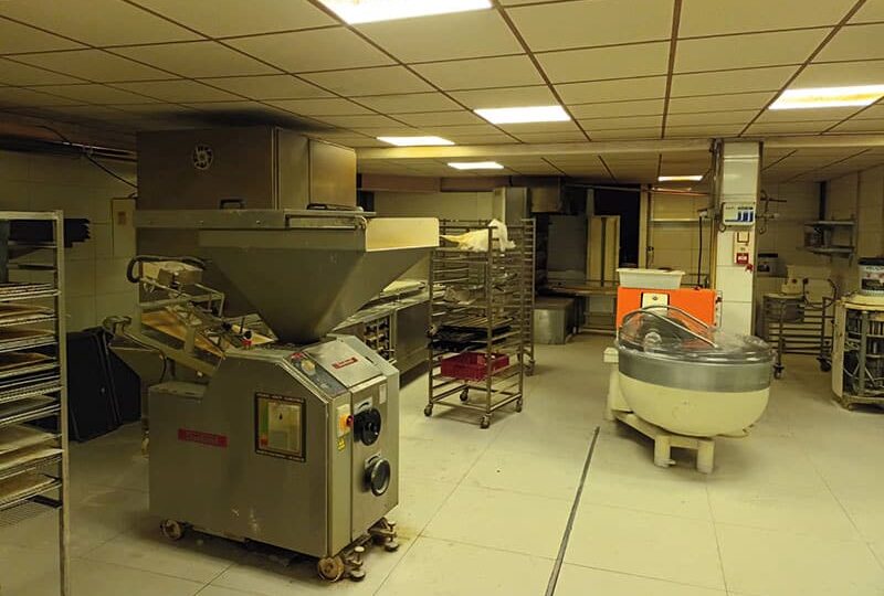 VOLMERANGE-LES-MINES : boulangerie à reprendre