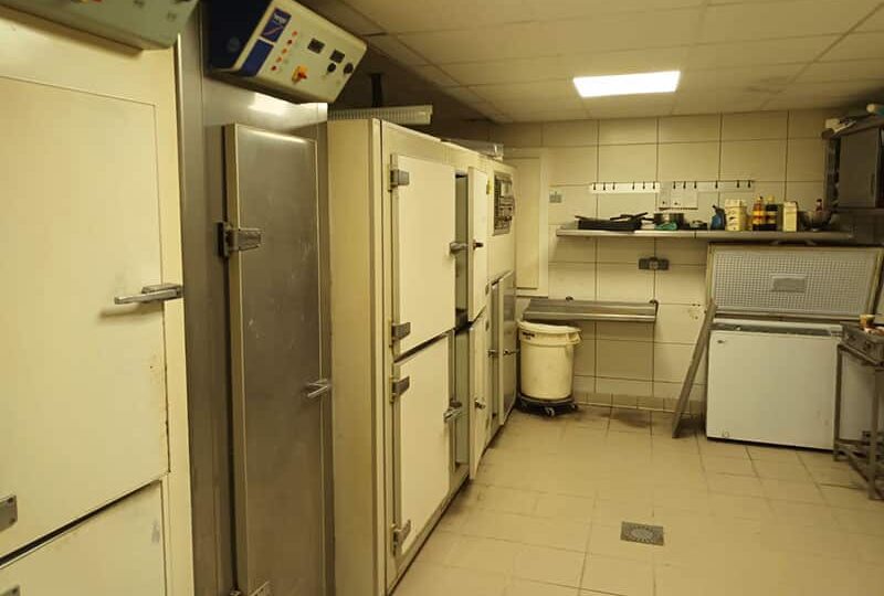 VOLMERANGE-LES-MINES : boulangerie à reprendre