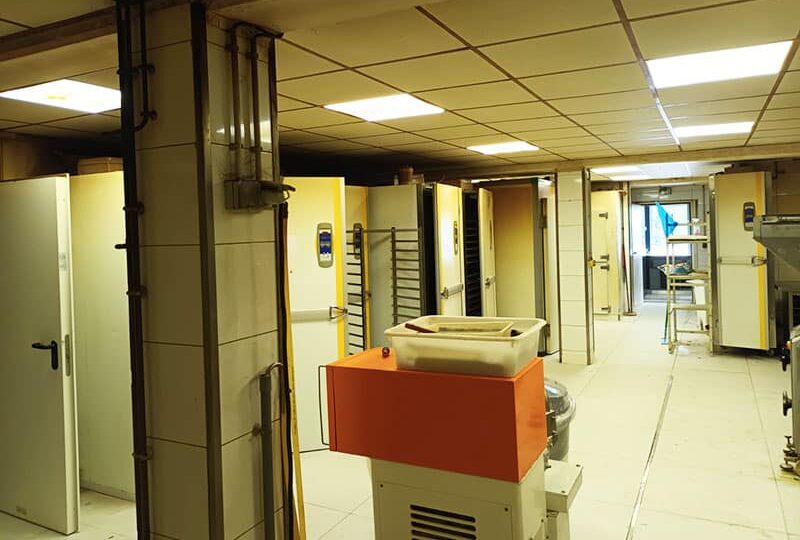 VOLMERANGE-LES-MINES : boulangerie à reprendre