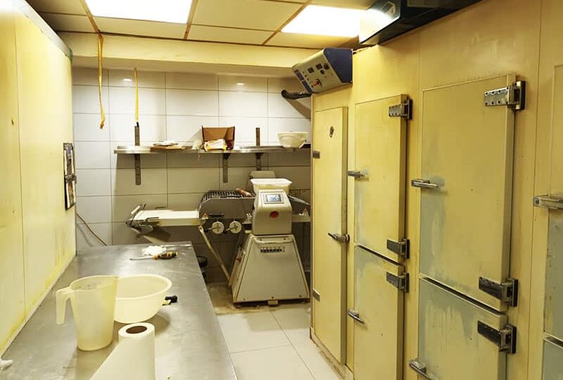 VOLMERANGE-LES-MINES : boulangerie à reprendre