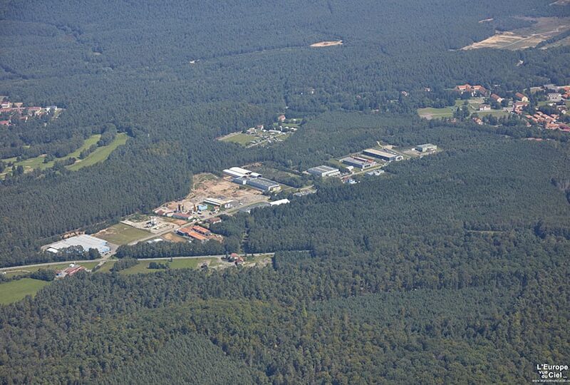 IDÉALEMENT LOCALISÉ SUR L’ACTIPARC DE BITCHE