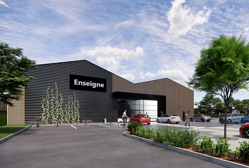 Belle opportunité : cellule commerciale, à fort potentiel de développement