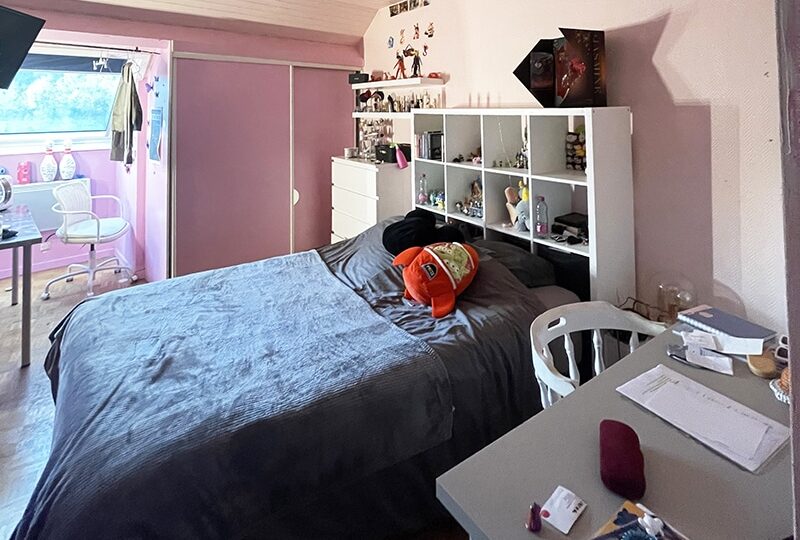 SIERCK-LES-BAINS : immeuble avec restaurant à vendre