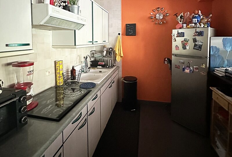 SIERCK-LES-BAINS : immeuble avec restaurant à vendre