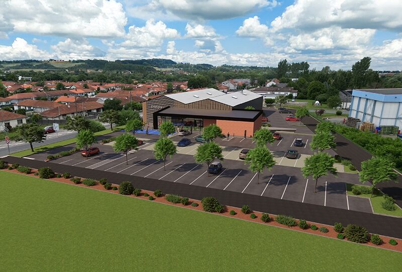 Belle opportunité : cellule commerciale, à fort potentiel de développement