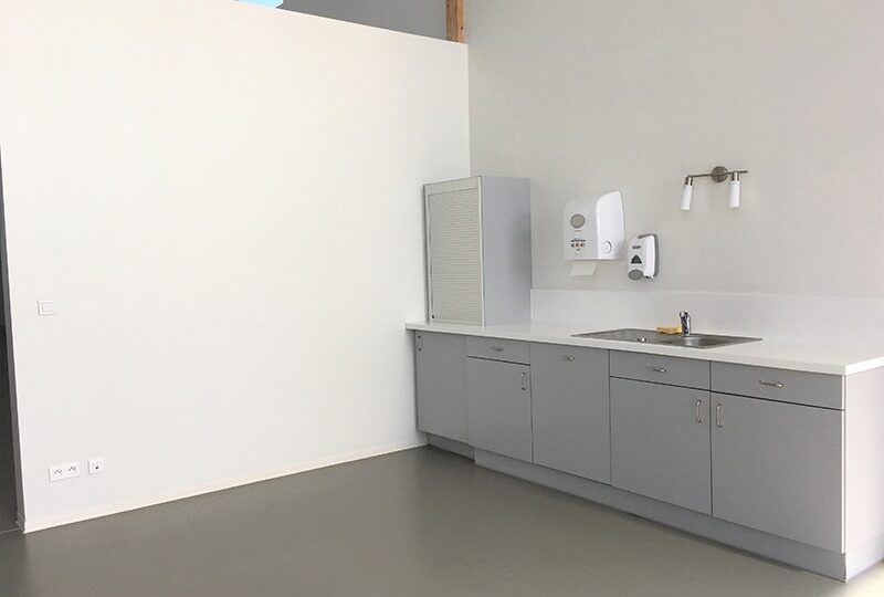 Bâtiment en excellent état à vendre ou à louer.