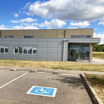 Local d&rsquo;activités à Morhange